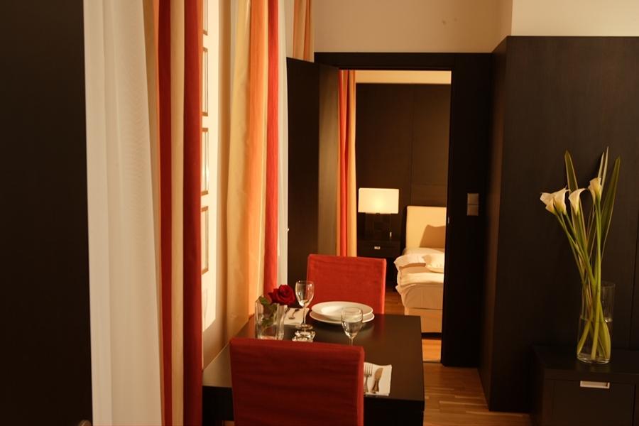 The Levante Rathaus Apartments Vienna Room photo
